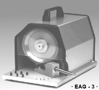 Wolfram Elektroden Anschleifgerät EAG 3